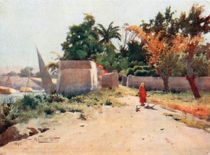  door Robert George Talbot Kelly