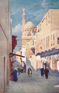 De Sais Moskee, Caïro, ca. 1880, 1904