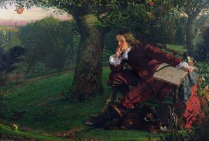 Meester Isaac Newton, 1905
