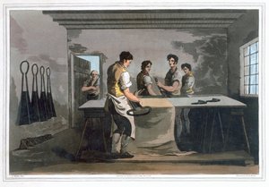 Kledingmakers, 1814