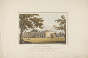 Crofton Hall, Yorkshire