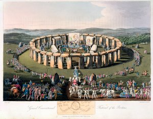 Groot Conventioneel Festival van de Britten, 1815