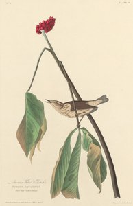 Louisiana Waterlijster, 1827