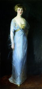 Portret van Dorothy Wagstaff