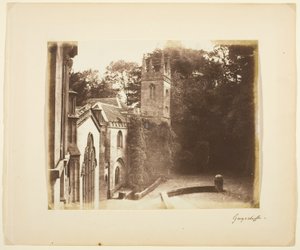 Geyscliffe door Robert Henry Cheney