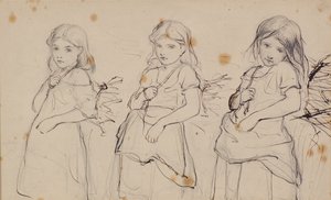 Studies voor een Schilderij