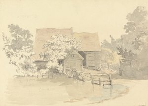Een boerderij in Harrow
