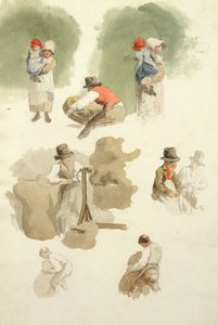 De kinderen van de boer door Robert Hills