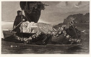 Elaine door Robert Hinshelwood
