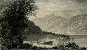 De Susquehanna bij Hunter