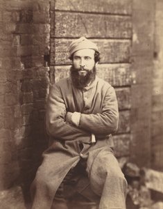 John Dryden door Robert Howlett