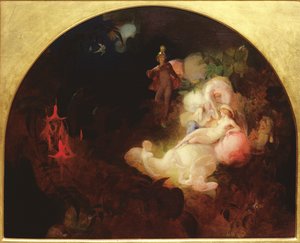 Daar Slaapt Titania