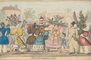 Monstrositeiten van 1827