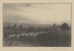 De terugkeer van de kudde