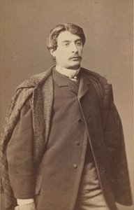 James Tissot door Robert Jefferson Bingham