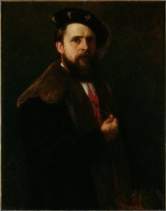 Zelfportret, ca. 1913