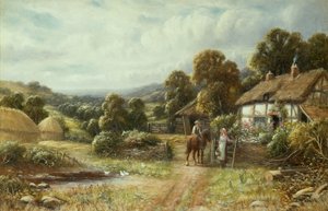 Een Cottage in Surrey