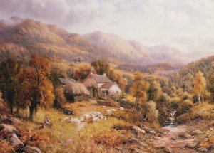 Bij Bettws, Noord-Wales