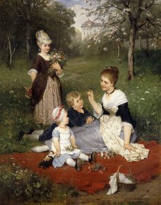 Meikever Vlieg! door Robert Julius Beyschlag