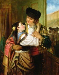 De Geliefde van de Matador