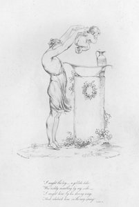 Anacreon, Ode VI