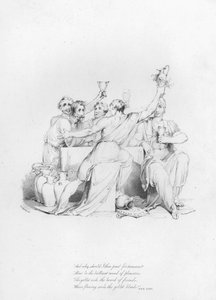 Anacreon, Ode XXXVI