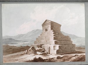 Graf van Cyrus de Grote