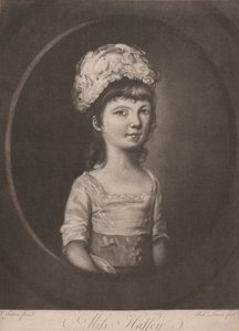 Miss Haffey door Robert Laurie