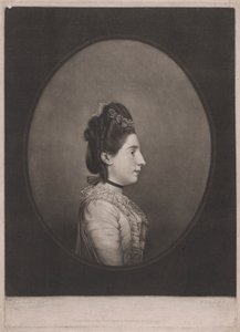 Mevrouw Banks door Robert Laurie