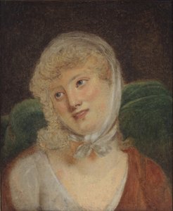 Portret van Maria Gravin Walewska 1786-1817