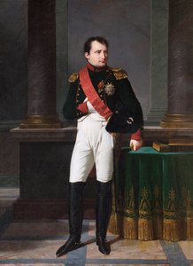 Portret van Napoleon Bonaparte, 1812