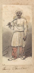 Chury Burdar