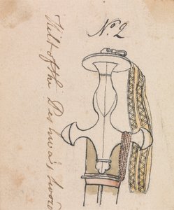 Heft van het Zwaard van de Peshwa