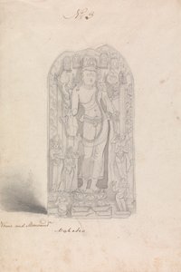 Mahadeo door Robert Mabon