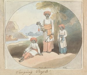 Surat Muzikanten