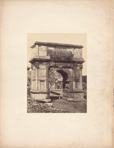 [Boog van Titus].