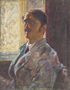 Zelfportret door Robert Maurer