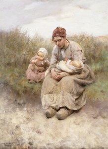 Moeder en Kind