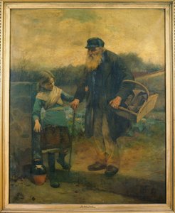 De blinde kramer