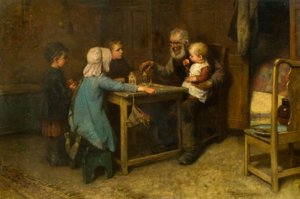 Het Verhaal van de Zondvloed door Robert McGregor