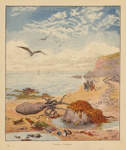 De Kitten Pelgrims: Octopus Onwaarheid door Robert Michael Ballantyne