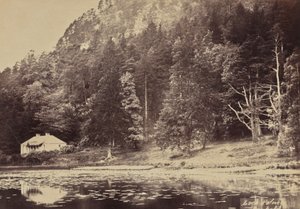 Sluis Polney. Dunkeld. door Robert Murray