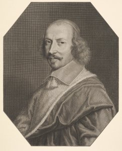 Kardinaal Jules Mazarin, 1656