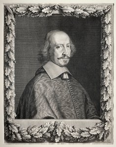 Kardinaal Mazarin, 1656