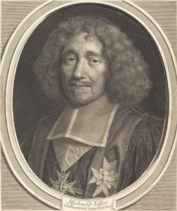 Kanselier Michel Le Tellier