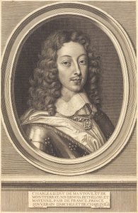 Karel II, Hertog van Mantua