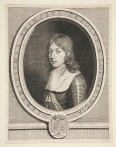 Karel V van Lotharingen