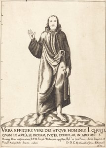 Christus Volledig door Robert Nanteuil