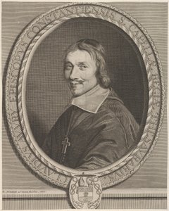 Claude Auvry, 1660