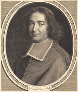 Claude Thevenin door Robert Nanteuil